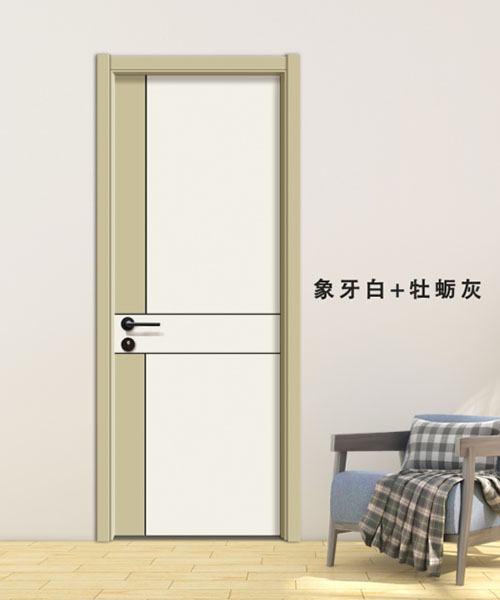 免漆生態門