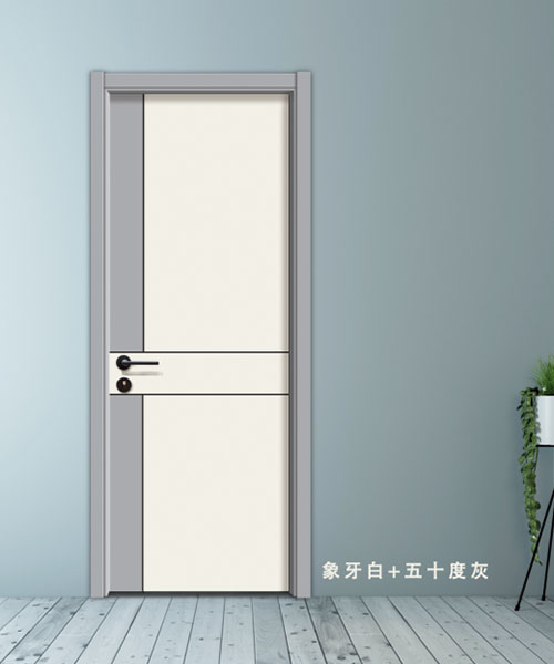 美學拼接門